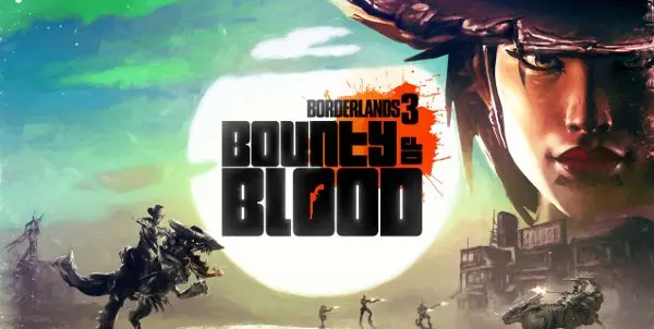 Borderlands 3: Bounty of Blood DLC — Epic Games, Standard