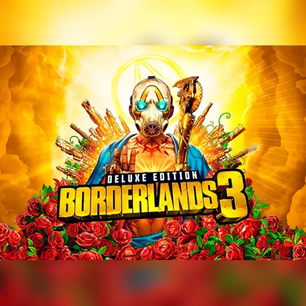 Borderlands 3 Deluxe Edition — Xbox One / Xbox Series X|S, Deluxe Edition