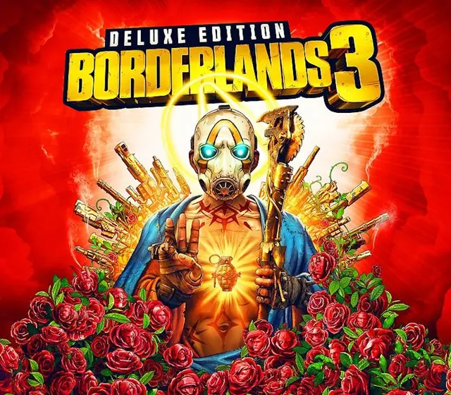 Borderlands 3 Deluxe Edition — Steam, Deluxe Edition