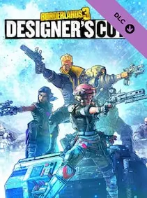 Borderlands 3: Designer's Cut — Steam, Standard