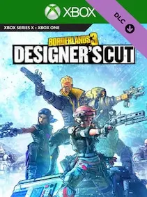 Borderlands 3: Designer's Cut — Xbox Series X|S, Standard