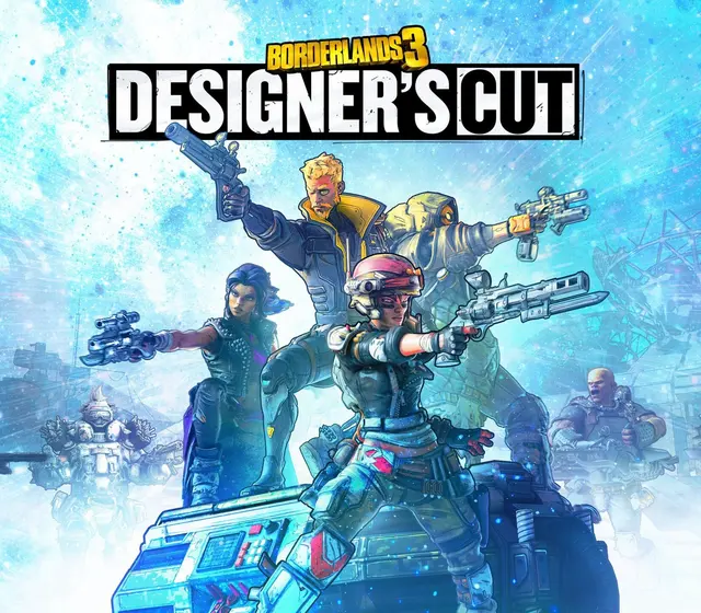Borderlands 3 - Designer's Cut DLC — Steam, Standard
