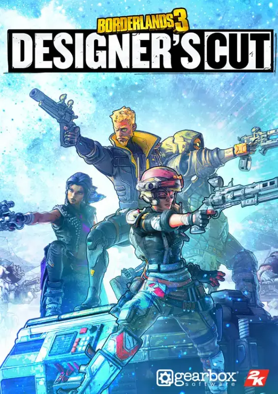 Borderlands 3 - Designer's Cut DLC — Steam, Standard