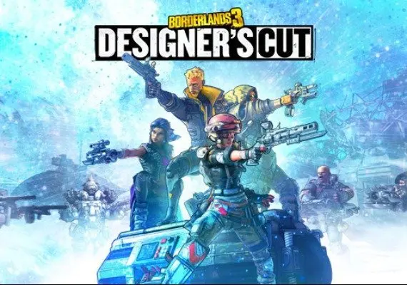 Borderlands 3: Designer's Cut DLC EN — Xbox One / Xbox Series X|S, Standard