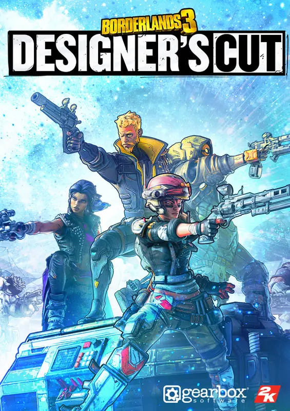 Borderlands 3: Designer's Cut (DLC) — Steam, Standard
