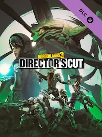 Borderlands 3: Director's Cut — Steam, Standard