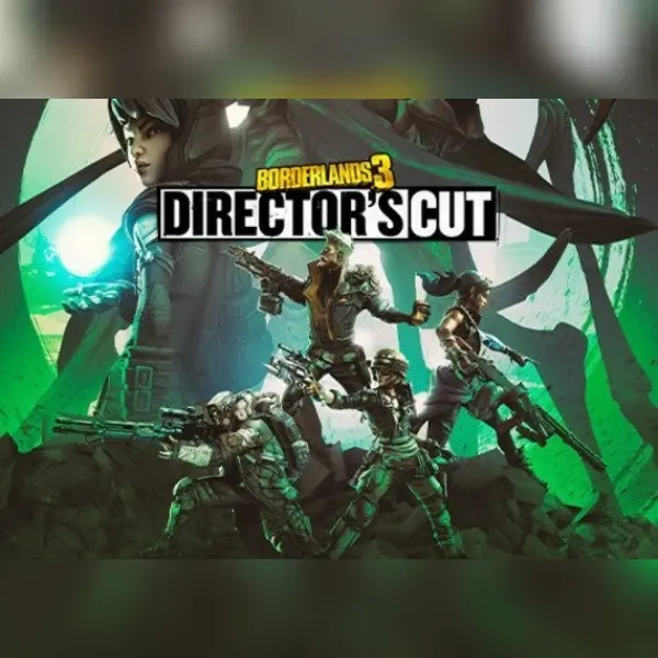 Borderlands 3: Director's Cut (DLC) — Steam, Standard