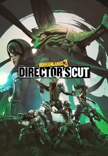 Borderlands 3 Director's Cut DLC — Steam, Director's Cut