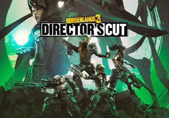 Borderlands 3: Director's Cut DLC EN — Xbox One / Xbox Series X|S, Standard