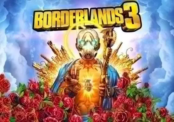 Borderlands 3 EN — Xbox One / Xbox Series X|S, Standard