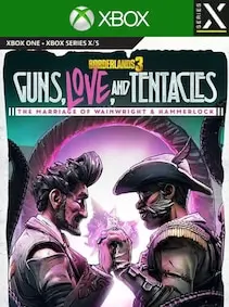 Borderlands 3: Guns, Love, and Tentacles — Xbox Series X|S, Standard