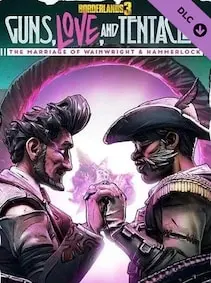 Borderlands 3: Guns, Love, and Tentacles — Steam, Standard