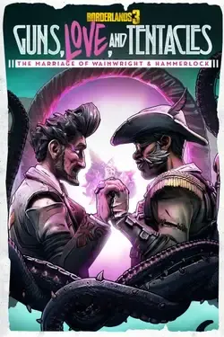 Borderlands 3 - Guns, Love, and Tentacles DLC — Xbox Series X|S, Standard