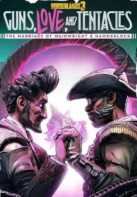 Borderlands 3: Guns, Love and Tentacles (DLC) — Steam, Standard