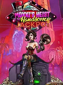 Borderlands 3: Moxxi's Heist of the Handsome Jackpot — Epic Games, Standard