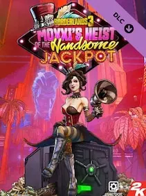 Borderlands 3: Moxxi's Heist of the Handsome Jackpot — Epic Games, Standard