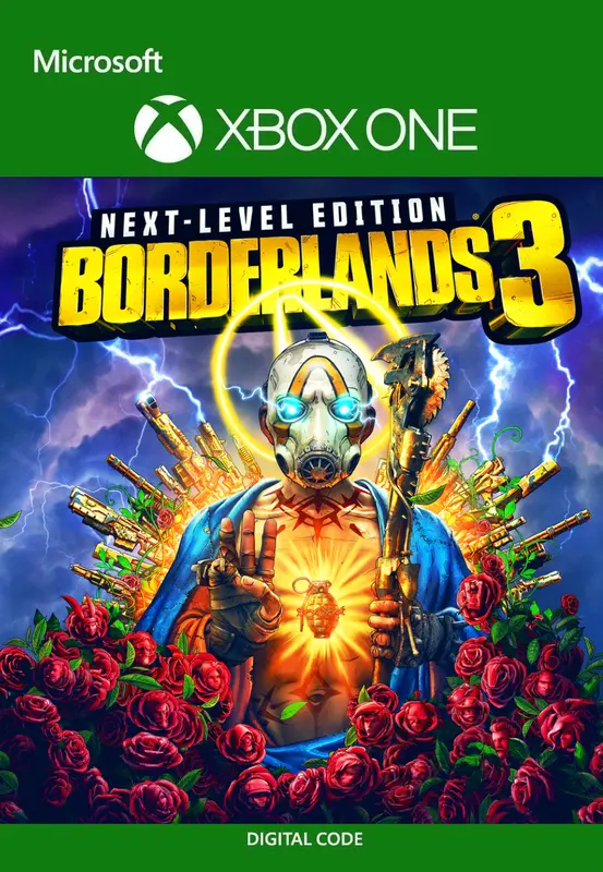 Borderlands 3: Next Level Edition — Xbox Live, Standard