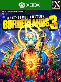 Borderlands 3 | Next Level Edition — Xbox Series X|S, Standard