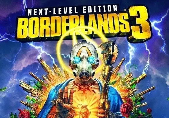 Borderlands 3 Next Level Edition EN — Xbox One / Xbox Series X|S, Next Level