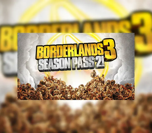 Borderlands 3 - Season Pass 2 DLC — Steam, Standard