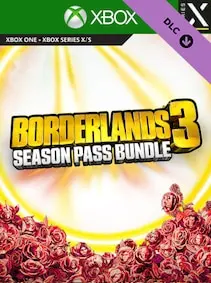 Borderlands 3 Season Pass Bundle — Xbox Series X|S, Standard