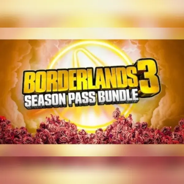 Borderlands 3 Season Pass Bundle (DLC) — Epic Games, Standard