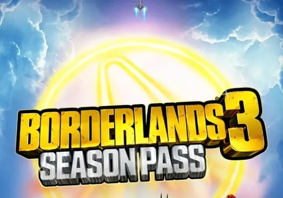 Borderlands 3 - Season Pass DLC EN — Steam, Standard