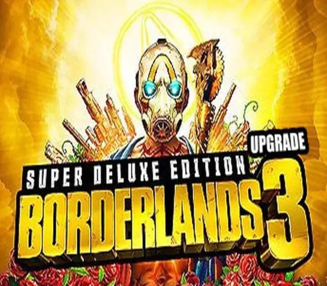 Borderlands 3 - Super Deluxe Upgrade — Xbox One, Deluxe