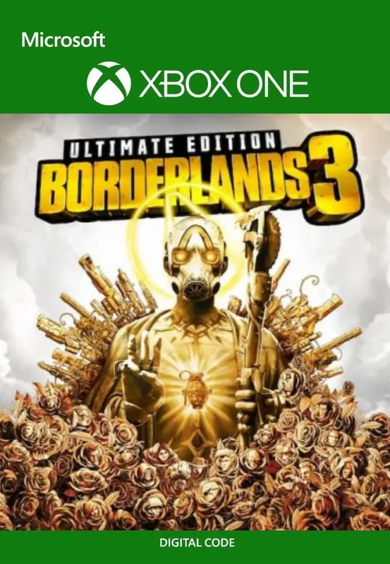Borderlands 3 Ultimate Edition — Xbox One, Ultimate Edition
