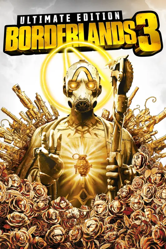 Borderlands 3 Ultimate Edition — Xbox Series X|S, Ultimate Edition