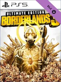 Borderlands 3 Ultimate Edition Upgrade — PlayStation 5, Ultimate Edition