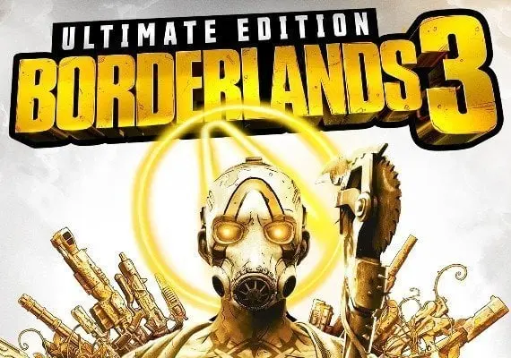 Borderlands 3 - Ultimate Edition Upgrade DLC EN — PlayStation 4 / PlayStation 5, Ultimate Edition