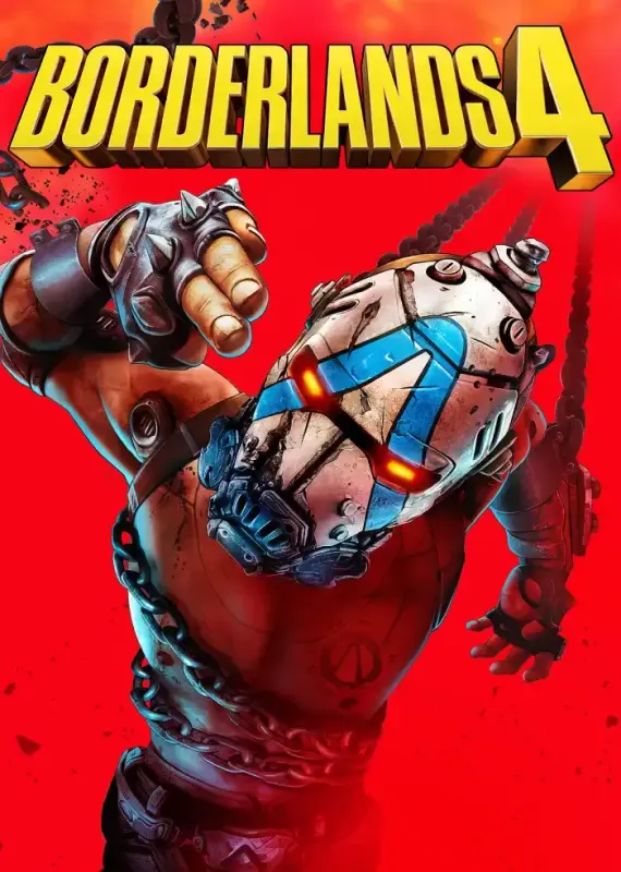 Borderlands 4 — Xbox Series X|S, Standard