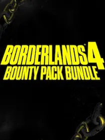 Borderlands 4: Bounty Pack Bundle — PlayStation 5, Standard