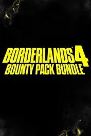 Borderlands 4: Bounty Pack Bundle (DLC) — PlayStation 5, Standard