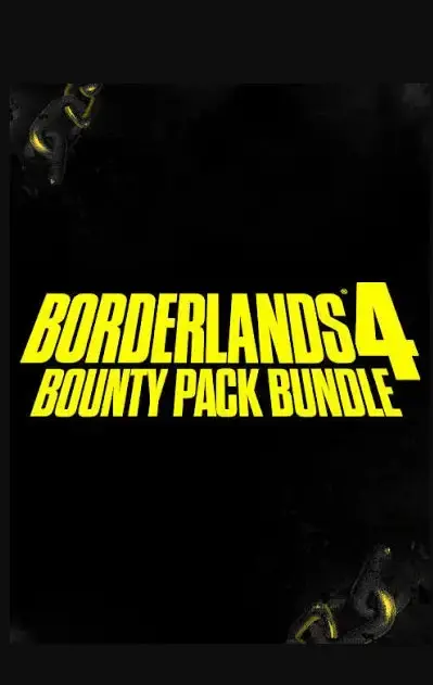 Borderlands 4 - Bounty Pack Bundle DLC — Steam, Standard