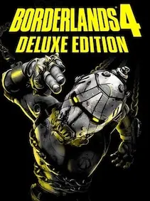 Borderlands 4 | Deluxe Edition — Steam, Deluxe Edition