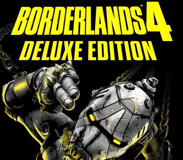 Borderlands 4 Deluxe Edition — Steam, Deluxe Edition