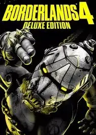 Borderlands 4 Deluxe Edition — Xbox Series X|S, Deluxe Edition