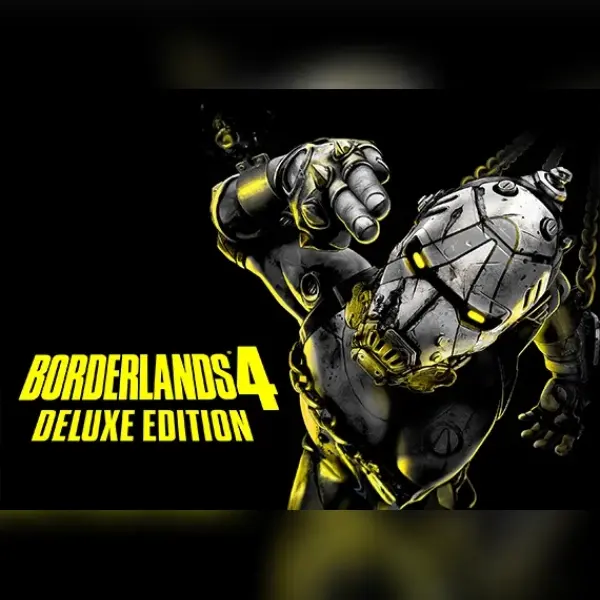 Borderlands 4 Deluxe Edition — Steam, Deluxe Edition