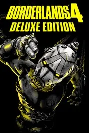 Borderlands 4 Deluxe Edition — Xbox Series X|S, Deluxe Edition