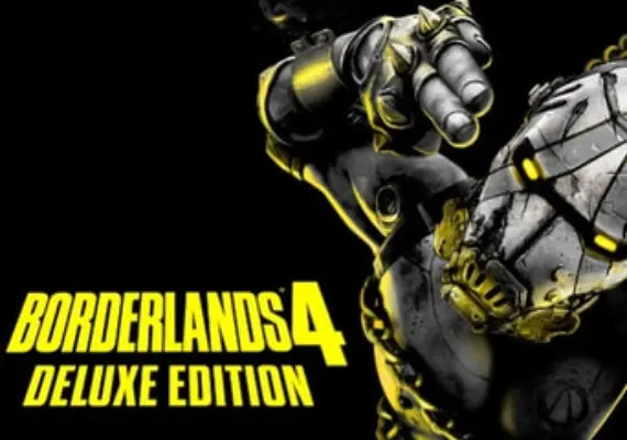 Borderlands 4 Deluxe Edition EN — Xbox Series X|S, Deluxe Edition
