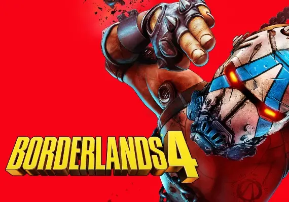 Borderlands 4 EN — Xbox Series X|S, Standard