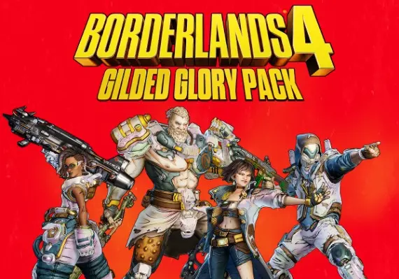 Borderlands 4 - Pre-Order Bonus EN — Xbox Series X|S, Standard