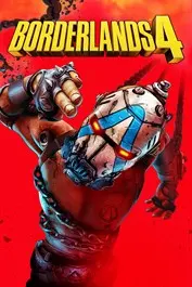 Borderlands 4 Standard Edition — Xbox Series X|S, Standard Edition
