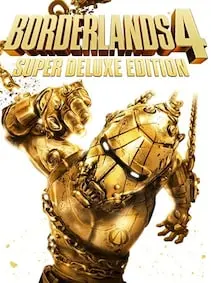 Borderlands 4 | Super Deluxe Edition — Steam, Deluxe Edition