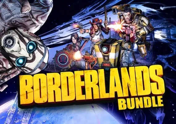 Borderlands - Bundle — Steam, Standard