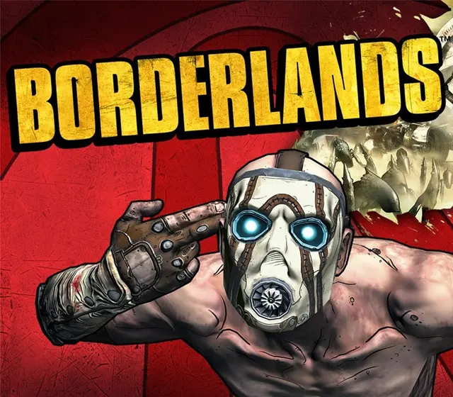 Borderlands — Steam, Standard