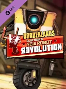 Borderlands: Claptrap's Robot Revolution — Steam, Standard