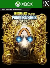 Borderlands Collection: Pandora's Box — Xbox Series X|S, Standard